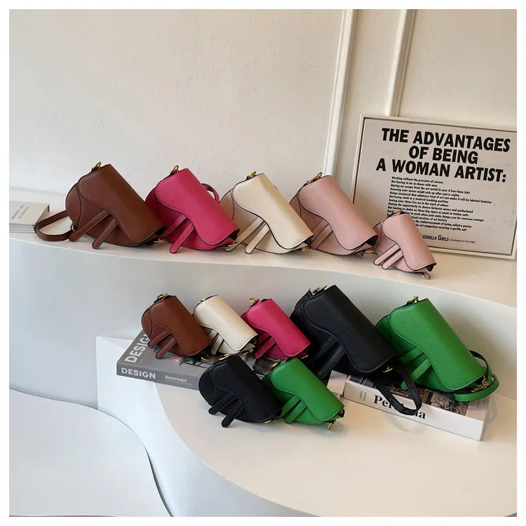 Dior Saddle Inspired Bag