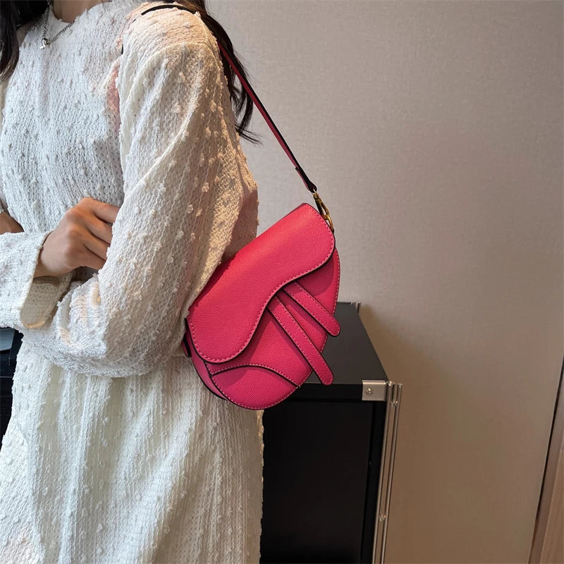 Dior Saddle Inspired Bag