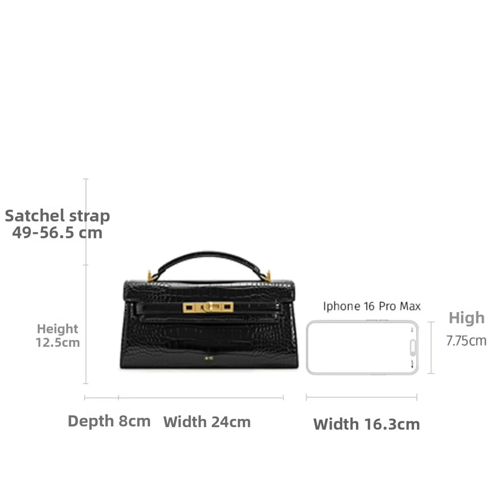 hermès Kelly Inspired Bag