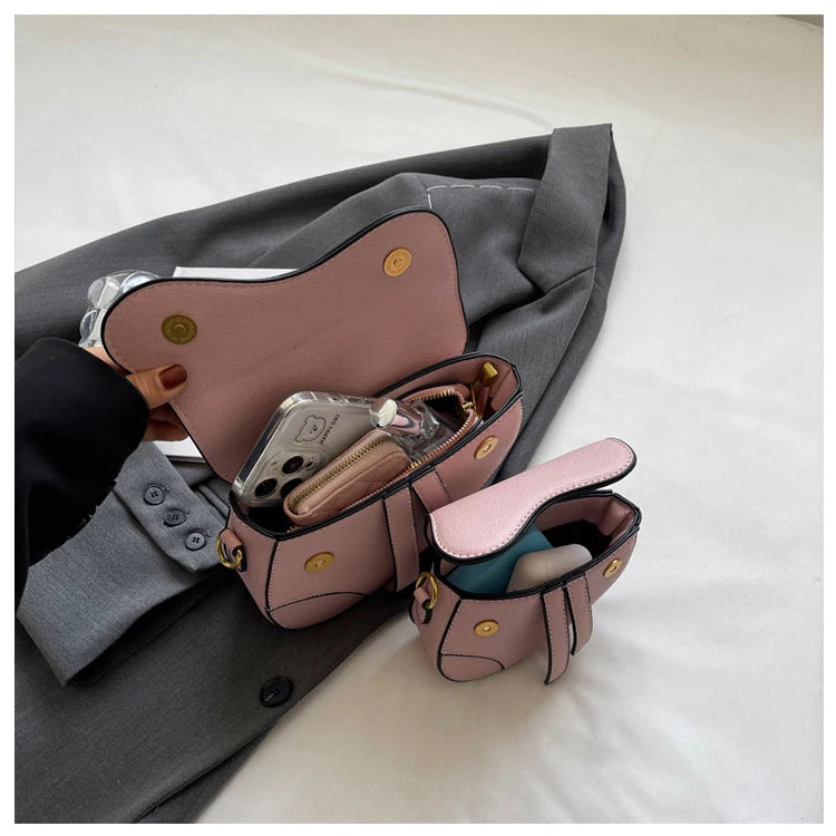 Dior Saddle Inspired Bag