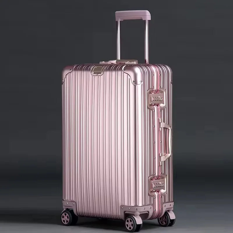 Rimowa Inspired Suitcase