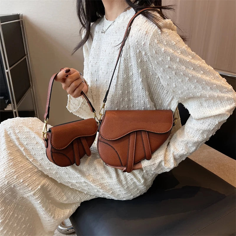 Dior Saddle Inspired Bag