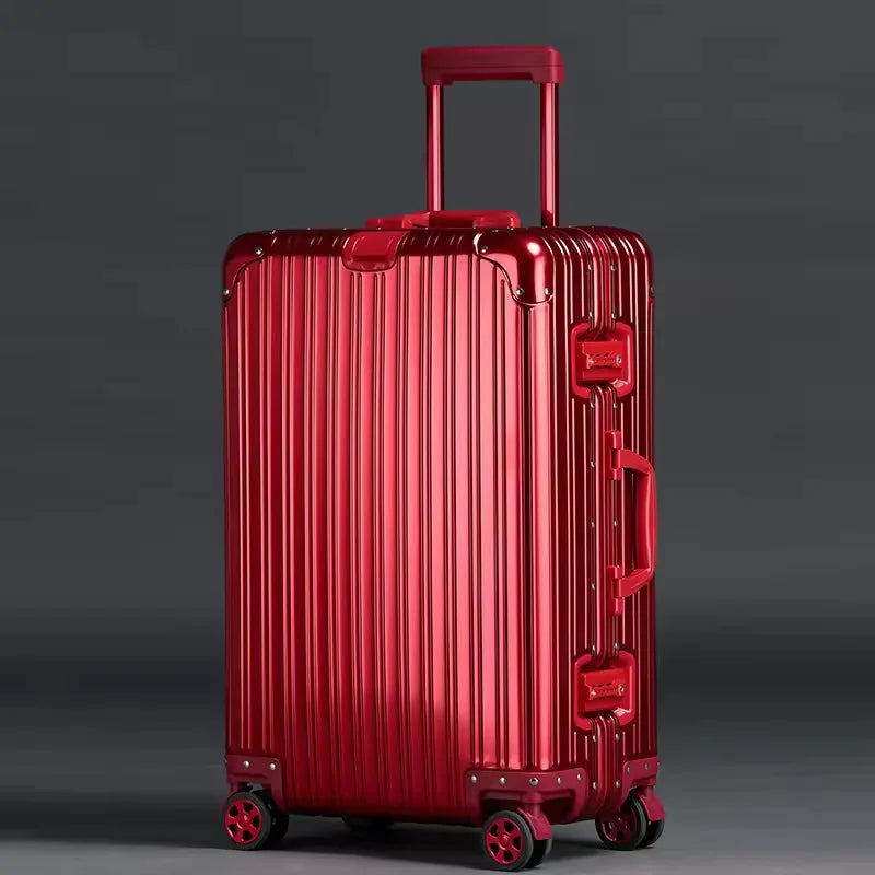 Rimowa Inspired Suitcase