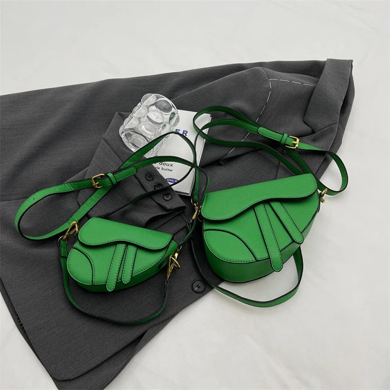 Dior Saddle Inspired Bag