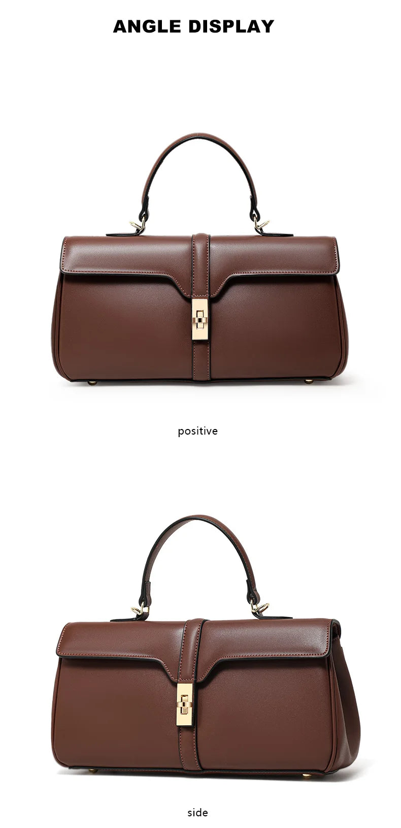 Celine Classique 16 Inspired Bag