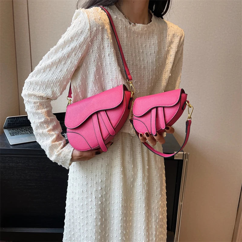 Dior Saddle Inspired Bag