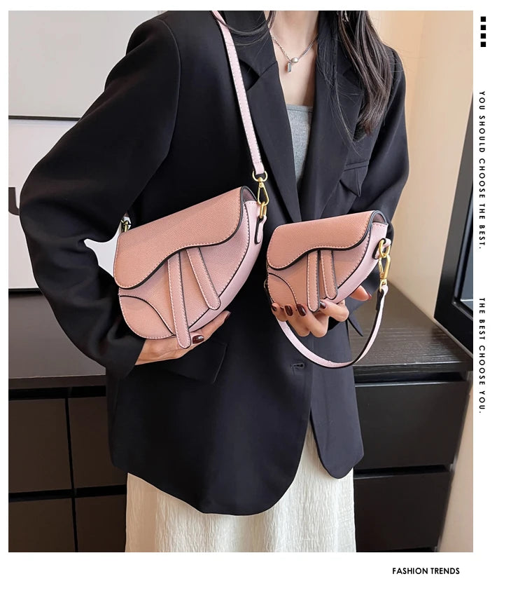 Dior Saddle Inspired Bag