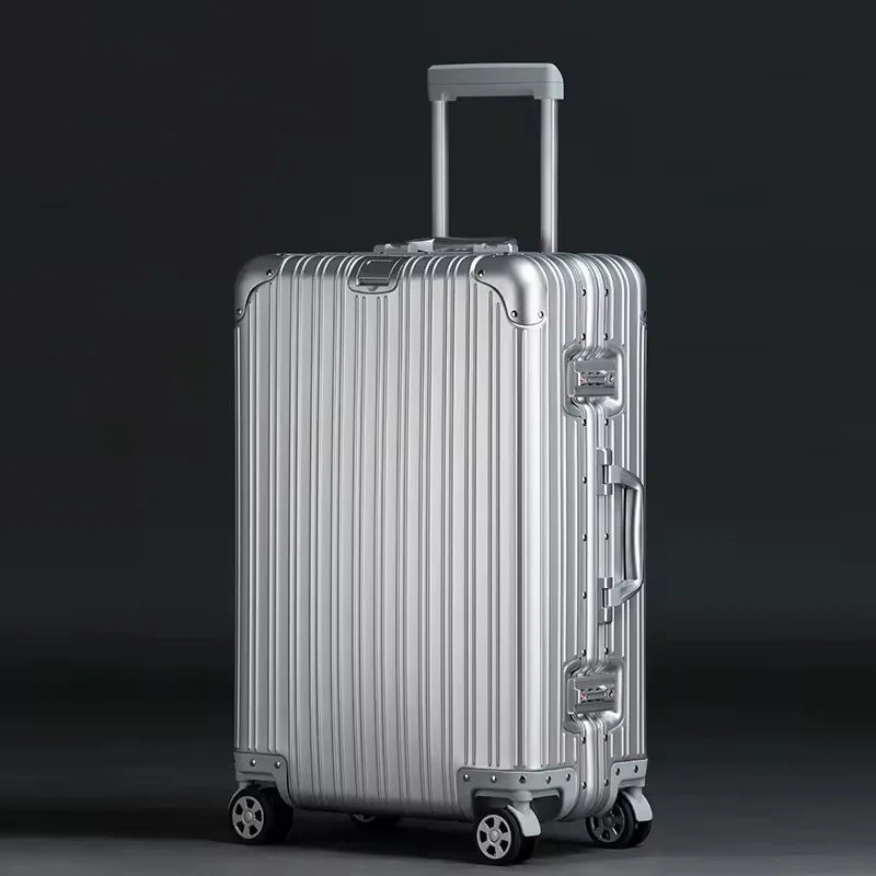 Rimowa Inspired Suitcase