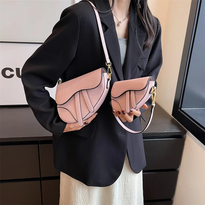 Dior Saddle Inspired Bag