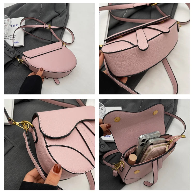 Dior Saddle Inspired Bag