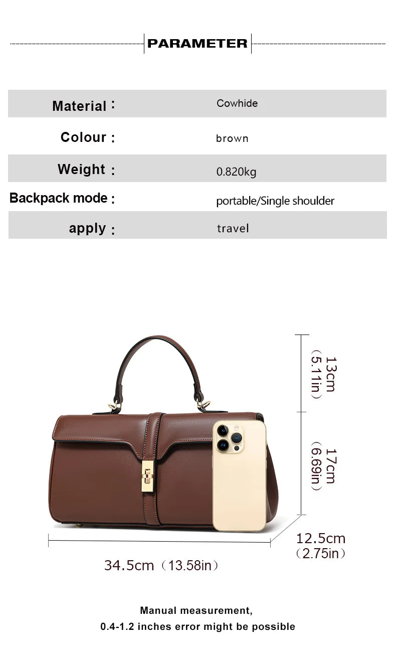 Celine Classique 16 Inspired Bag