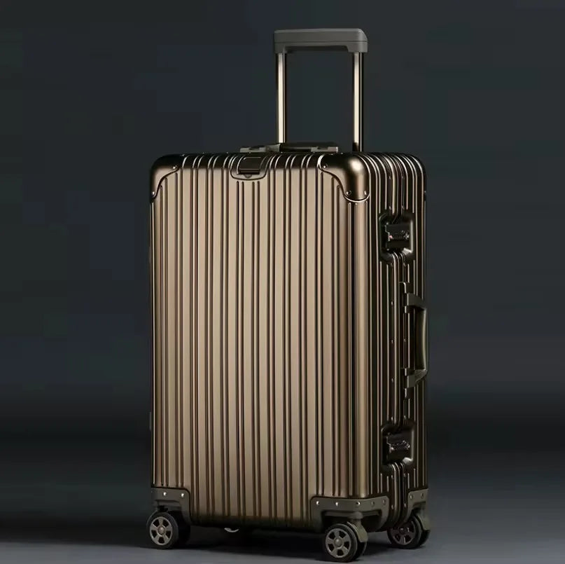 Rimowa Inspired Suitcase