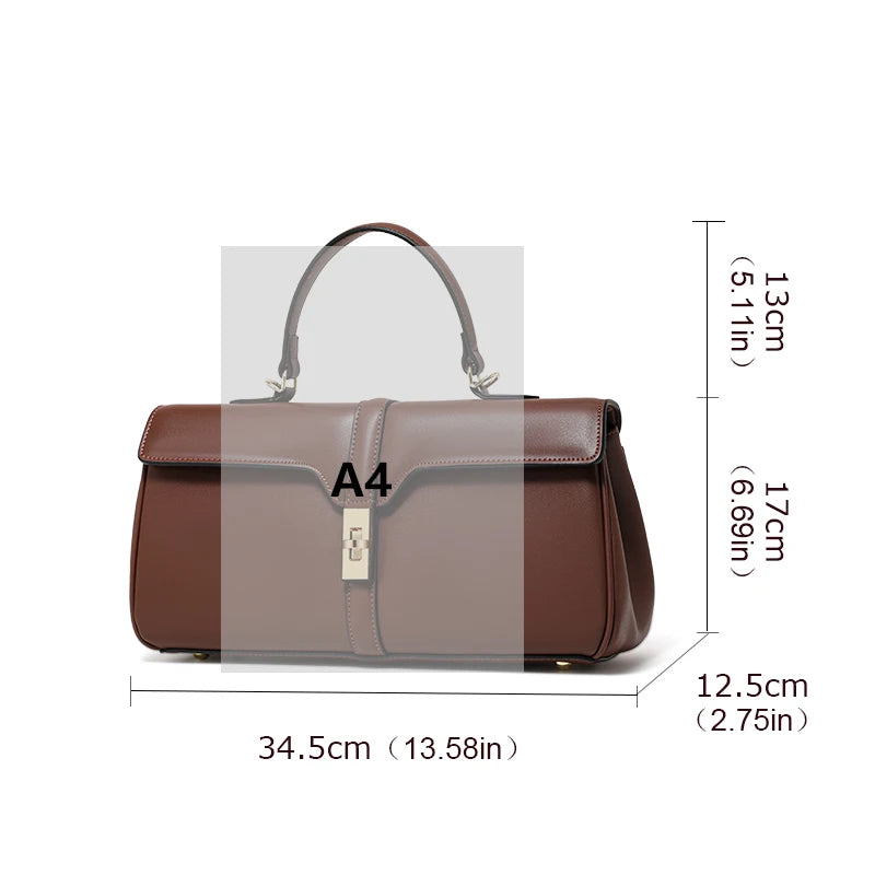 Celine Classique 16 Inspired Bag