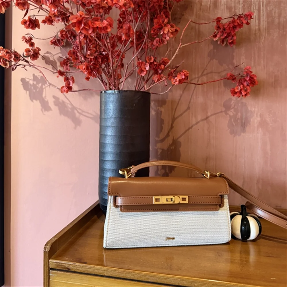 hermès Kelly Inspired Bag